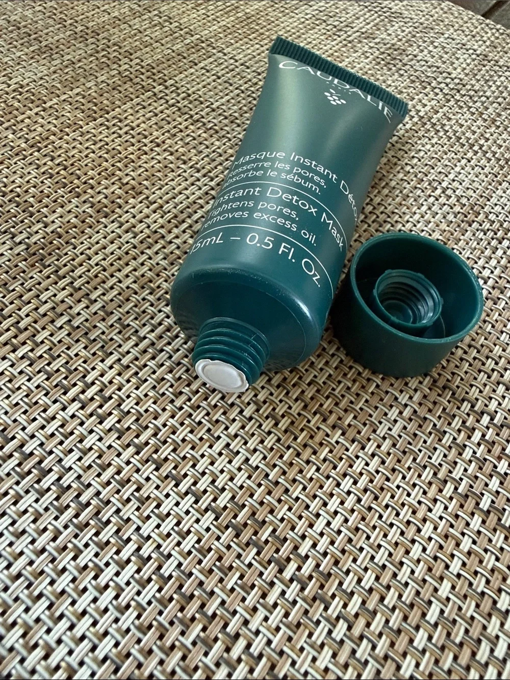 Caudalie prep glow